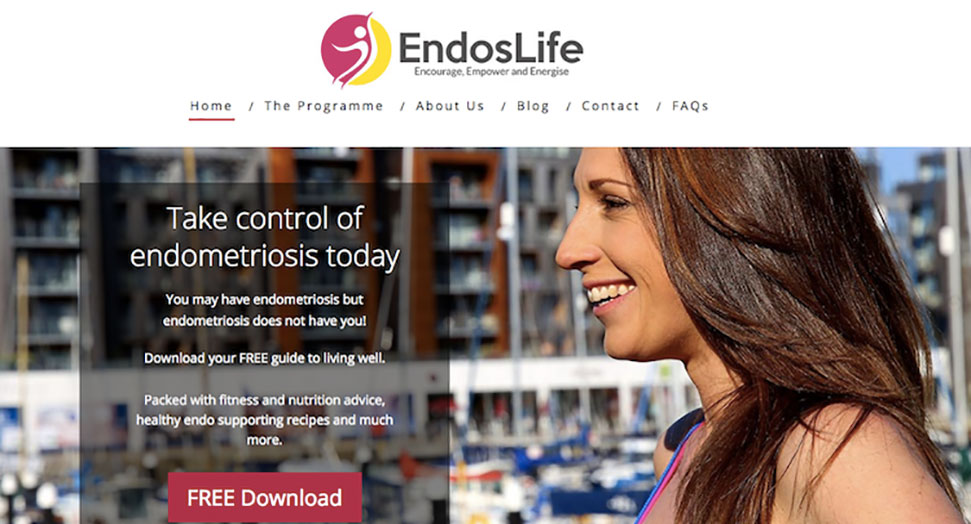 EndosLife Website